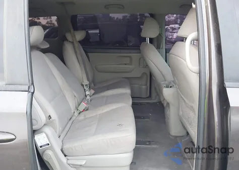 2016 Kia Sedona Lx from USA, damaged, VIN KNDMB5C1XG6143333